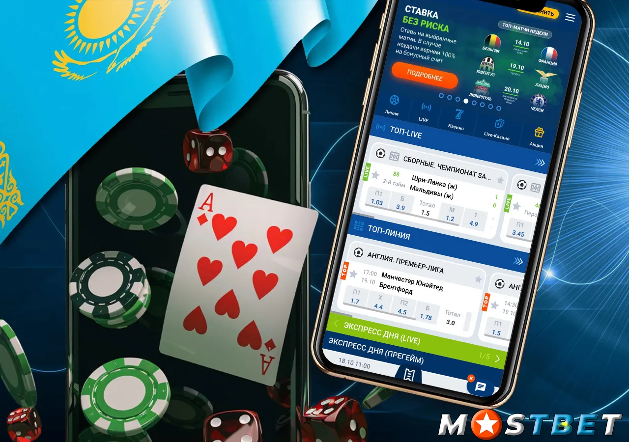 Мобильная версия сайта Mostbet если не работает приложение