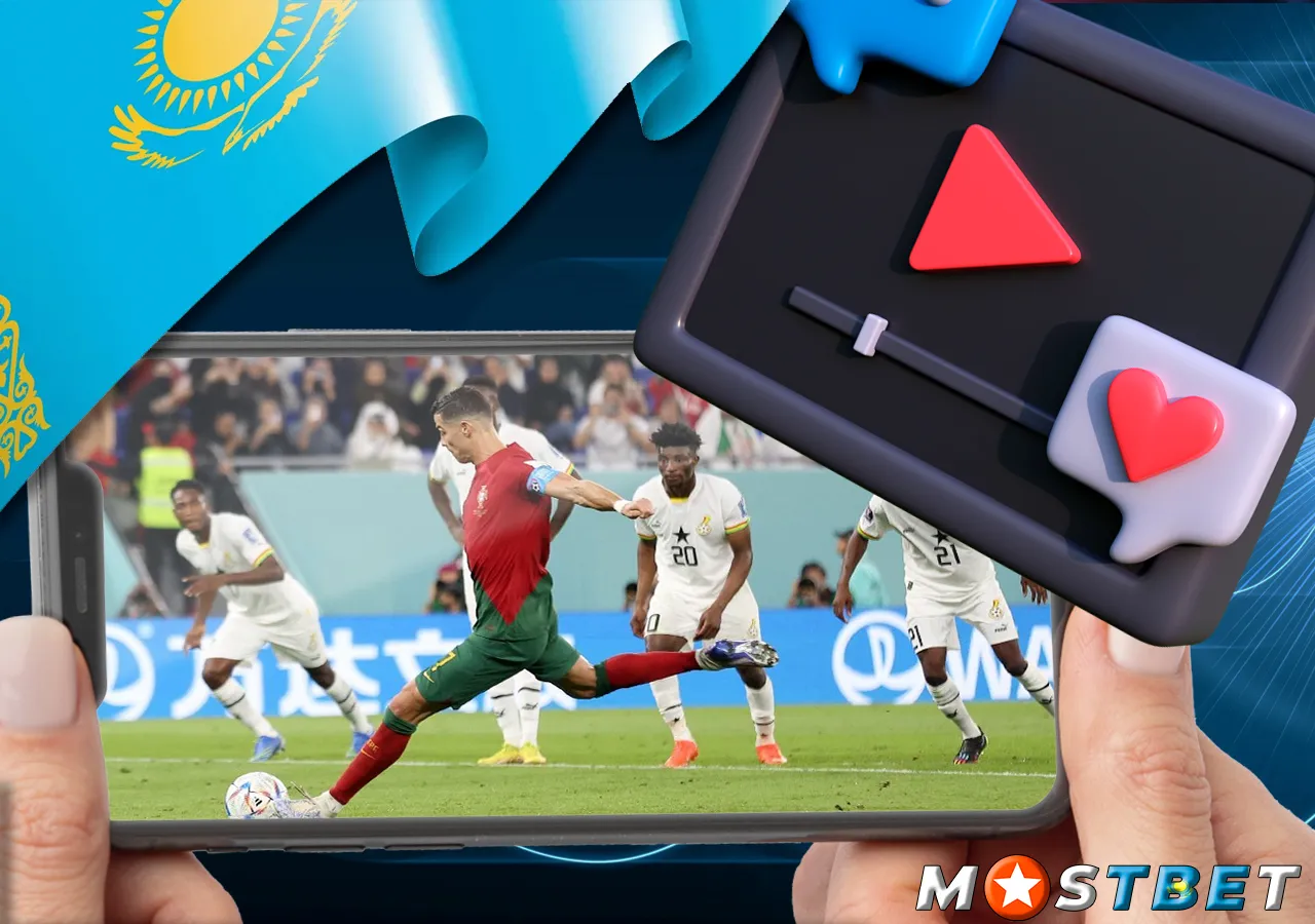Ставки на спорт в прямом эфире на мобильном телефоне