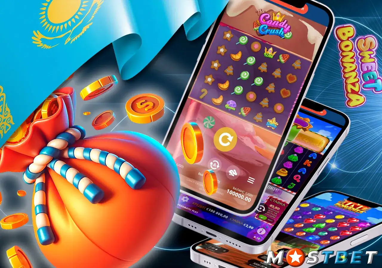 Подборка похожих слотов на Sweet Bonanza